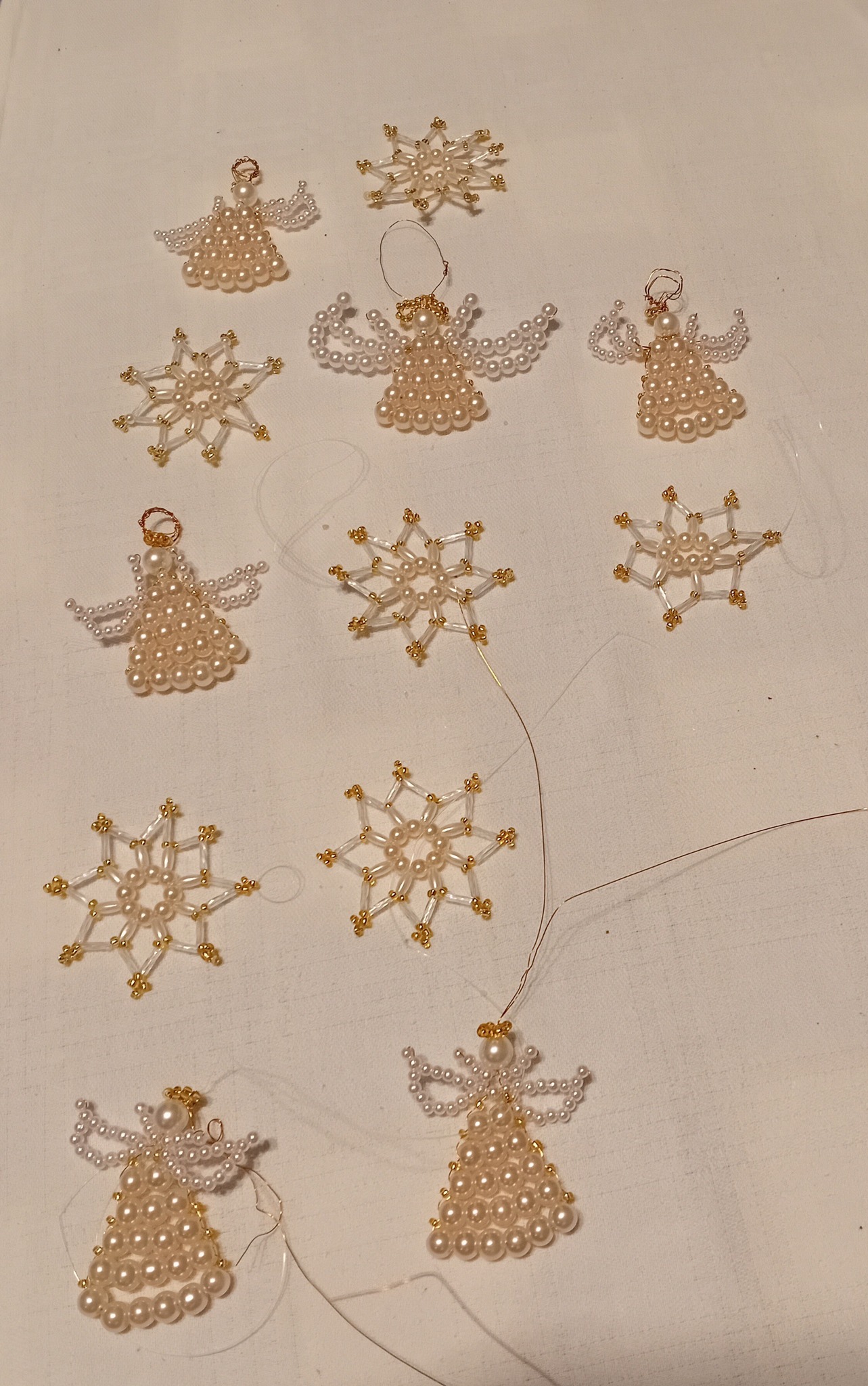 Angyalkák és csillagok