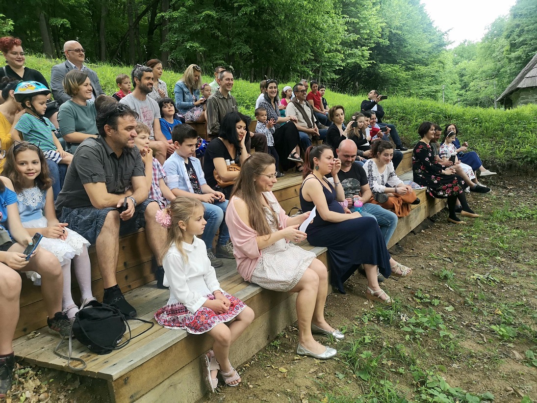 I. nagyszebeni citerakoncert - Astra Múzeum