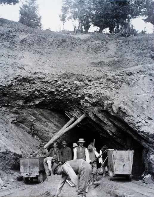 A Zsil-völgyi bányászat a kezdetektől a virágkorig