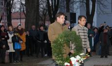 Koszoruzas Potápi Árpád Arany év indul