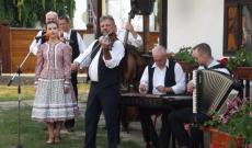Az ungvári Csipkés zenekar tette még hangulatosabbá az ünnepséget