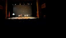 Az est utolsó előtti előadója, Snétberger Ferenc