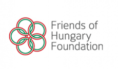 A Magyarország Barátai Alapítvány &quot;angol&quot; logója