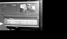 A legelső képkockák egyike