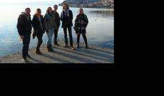Barátok és tanítványok Ohridban