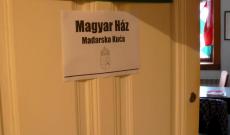 A szarajevói Magyar Ház mindenkit tárt ajtóval vár...