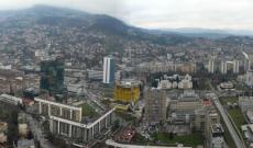 Együttműködésünk helyszíne, Szarajevó - 36 emelet magasságból