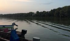 A mesés magyarkanizsai Tisza-part
