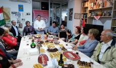 Nagyköveti látogató a Macedóniai Magyarok Teleház Szervezeténél 2018