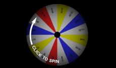 Wheel Decide - Szerencsekerék: Hány óra van? 