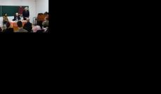 Kiss Gyula, az alapítvány létrehozója