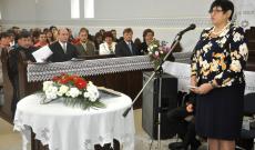 Orosz Ildikó, a KMPSZ elnöke - Forrás: www.kmpsz.uz.ua Orosz Ildikó, a KMPSZ elnöke - Forrás: www.kmpsz.uz.ua