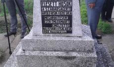 1848/49 -es hősi halottak emlékműve