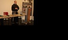 Kálmán Peregrin ferences szerzetes, történész, Mátraverebély-Szentkút őre, a Nemzeti Kegyhely vezetője