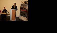 A kiállítást Grezsa István miniszteri biztos nyitotta meg