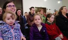 Anyák napi szentmise Linzben 2016. május 1-jén