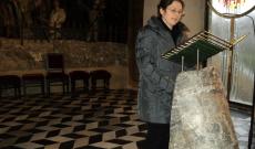 Grác, Kálvária-templom, 2016. február 14. Grác, Kálvária-templom, 2016. február 14.