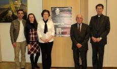 György Adorján, Sahov Marianna, Varga Gabriella, Ugri Mihály, Ft. Molnár Ottó - az előadás közreműködői és szervezői György Adorján, Sahov Marianna, Varga Gabriella, Ugri Mihály, Ft. Molnár Ottó - az előadás közreműködői és szervezői