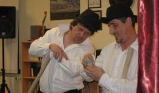 Hahota-előadás Welsben Hahota-előadás Welsben