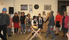 Hahota-előadás Welsben Hahota-előadás Welsben