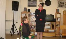 Hahota-előadás Welsben Hahota-előadás Welsben