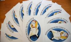 Az irgalmasság szentévének a logója. Forrás: www.radiovaticana.va