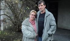 Jánics Mónika és férje, Gábor, a Hahota Színjátszó Csoport alapítói Jánics Mónika és férje, Gábor, a Hahota Színjátszó Csoport alapítói