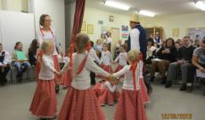 Március 15-i nemzeti ünnepünk a felső-ausztriai magyaroknál - a „Kis-Ne-felejts” gyermek-néptáncosok