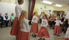 Március 15-i nemzeti ünnepünk a felső-ausztriai magyaroknál - a „Kis-Ne-felejts” gyermek-néptáncosok