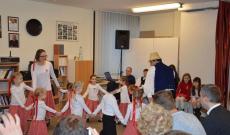 Március 15-i nemzeti ünnepünk a felső-ausztriai magyaroknál - a „Kis-Ne-felejts” gyermek-néptáncosok