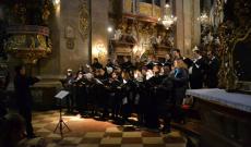 Cantus Arcis: adventi koncert Bécsben a Peterskirchében 2014. december 14-én