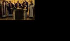 Kilencedik Balassi-mise Kismartonban a ferences templomban