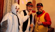 A szellem, a székely Pista bácsi és a lupényi Dj A szellem, a székely Pista bácsi és a lupényi Dj