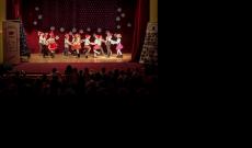 Karácsonyi Jótékonysági est Medgyesen