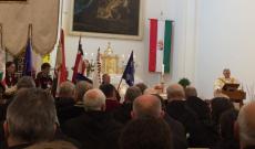 Szent György Lovagrend, lovagavatás