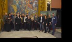 Ezüstfenyő-díjátadó Ünnepség 2016. A medgyesi delegáció Ezüstfenyő-díjátadó Ünnepség 2016. A medgyesi delegáció