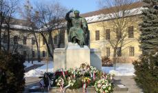 Madách-ünnepség Balassagyarmaton