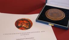 Lukanényei Citerazenekar, KÓTA-díj