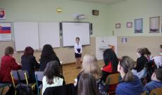 Tompa Mihály Országos Verseny Nagykürtösi járási versenye