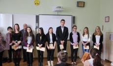 Tompa Mihály Országos Verseny Nagykürtösi járási versenye