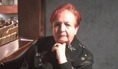 Lakatos Bakó Melinda - halmágyi gyökerek kutatója, lejegyzője