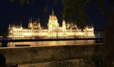 A magyar Parlament