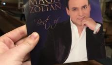Mága Zoltán Best of CD