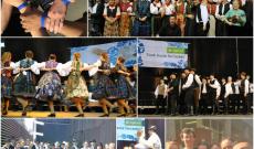 Bécsi magyarok a 35. Táncháztalálkozón Budapesten - 2016