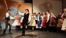 Délibáb Néptáncegyüttes - Fotó: Bánhelyi József