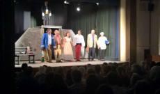 &quot;A Nők Iskolája&quot; előadás fináléja