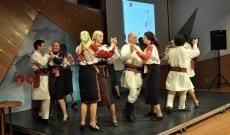 Bécsi Magyar Kultúregyesület Délibáb fellépése Bécsi Magyar Kultúregyesület Délibáb fellépése