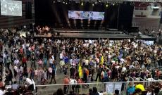 35. Táncháztalálkozó Budapesten