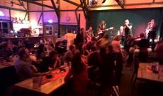 Ferenczi György és a Rackajam koncert Bécsben  a Délibáb szervezésében