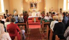 Mise a kitelepítettek emlékére Mise a kitelepítettek emlékére